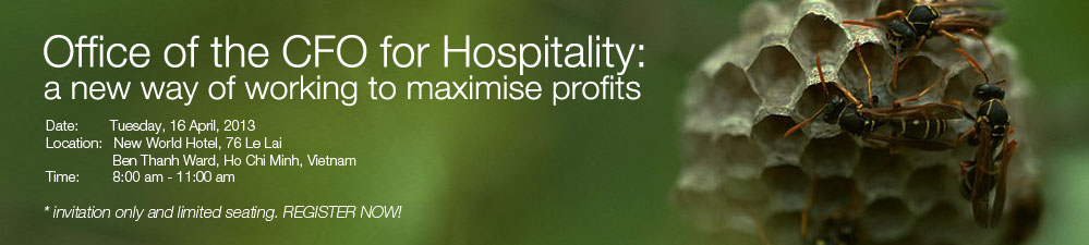 hospitality cfos