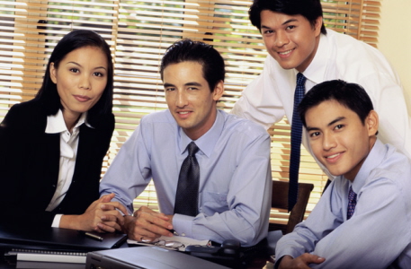finance professionals