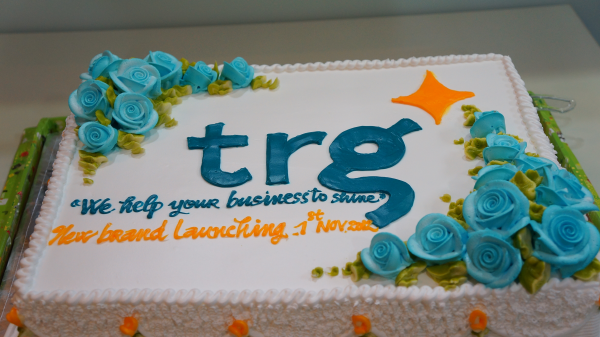 TRG on InfoTV 