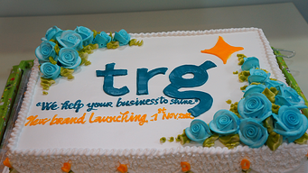 trg rebrand launch