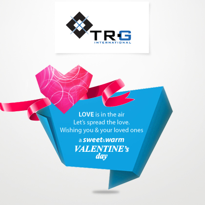 Happy Valentine's Day!