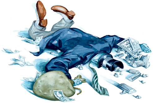 Why does finance demand transformation?