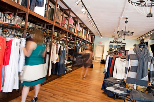 InStore Signs for retail stores