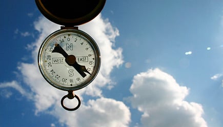 Three Ways to Lead in Turbulent Times