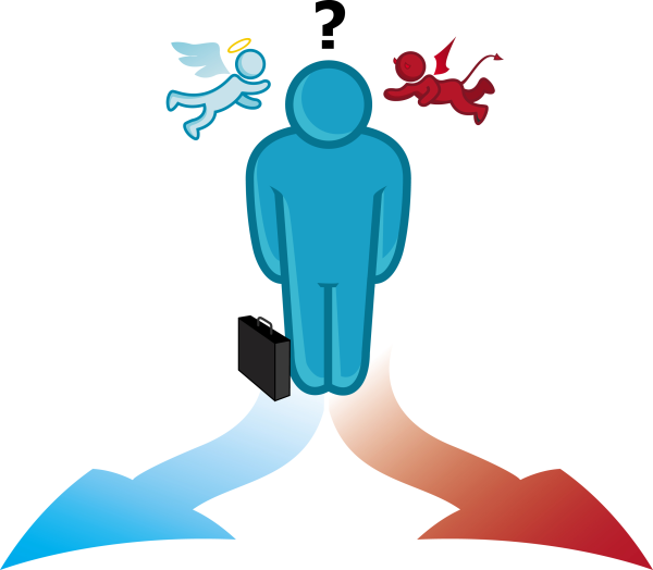 Professional ethics: what should you do with confidential information?