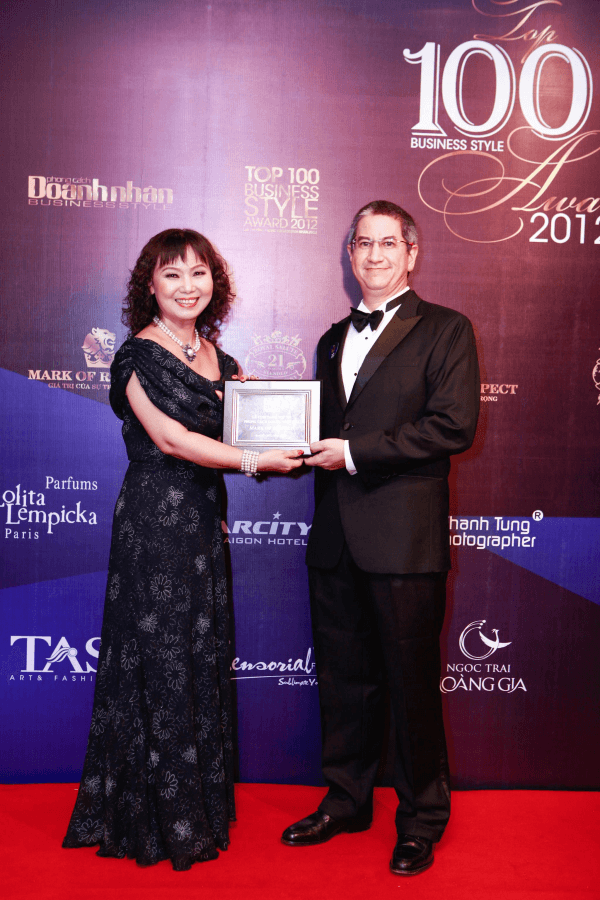 top 100 business style rick yvanovich