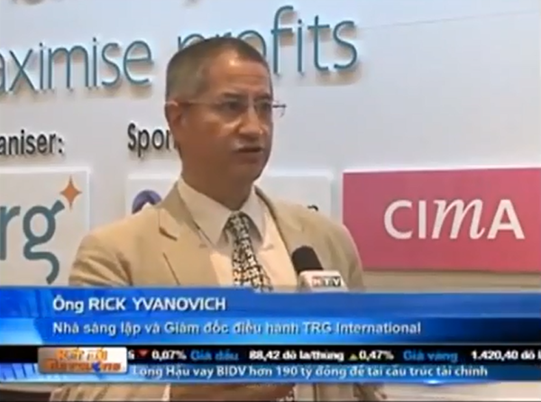 TRG in the news after Office of the CFO for Hospitality event
