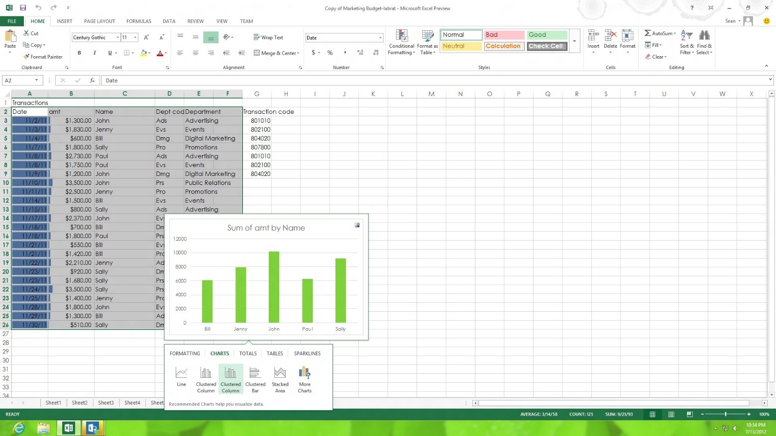 Getting rid of Excel in financial planning and budgeting: modern trend for CFOs