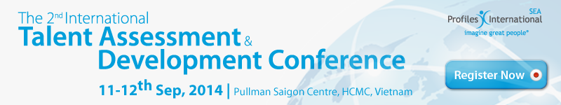 TRG sponsors 2nd International Talent Assessment & Development Conference 2014