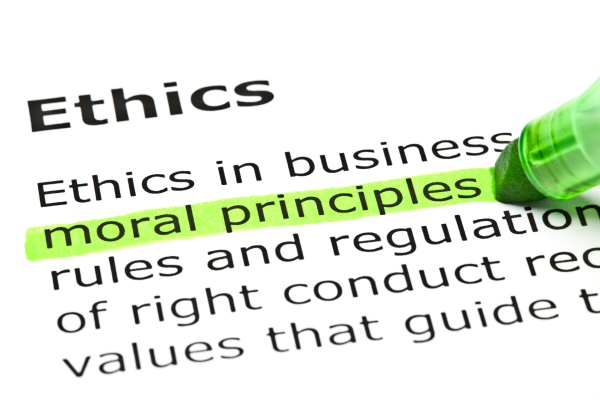 professional ethics