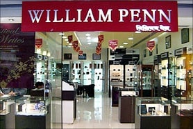 Effective Growth is a reality with Retail Pro - A William Penn success story.