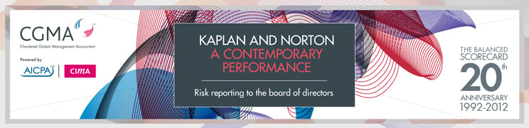 Watch online the latest research on performance and risk to the board of directors