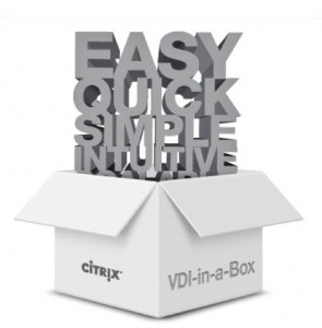 Citrix VDI-in-a-Box Selected as “Best of Interop” 2012 Award Winner