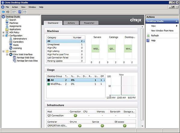 citrix xendesktop 2