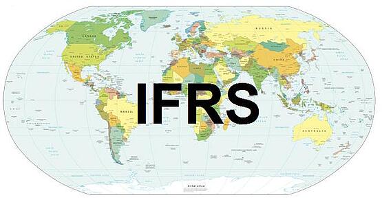 ifrs adoption