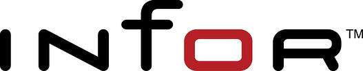Logo Infor - Nhà cung cấp giải pháp doanh nghiệp