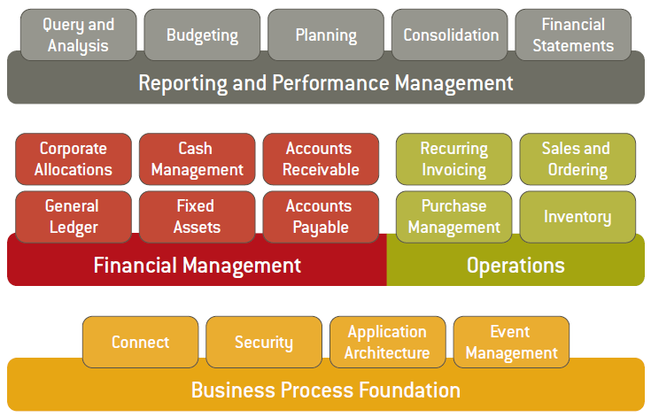 Can you benefit from a non-ERP financial management framework?