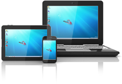 virtual desktop devices