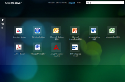 Citrix Receiver for Windows 3.4 – Just Released