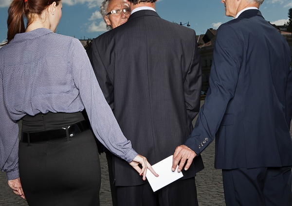 Professional ethics: withholding information