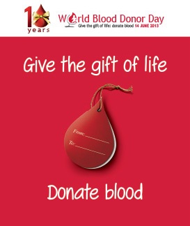 Give the gift of life