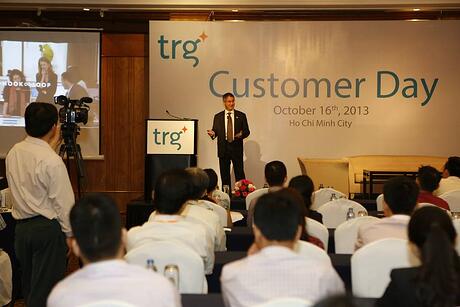 TRG Customer Day