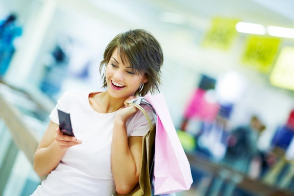 Motivating the Millennial Shopper: The role of technology in making a purchase decision