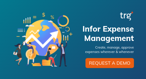 Request Infor Expense Management Demo