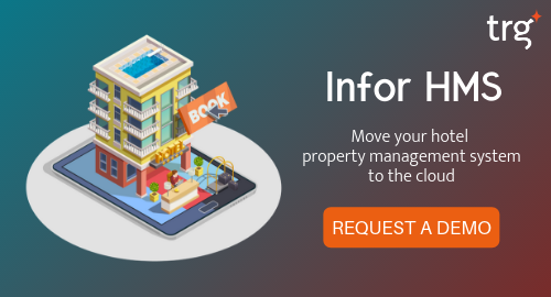 Request a free Infor HMS demo