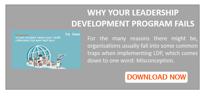 Why leadership development program (LDP) fails