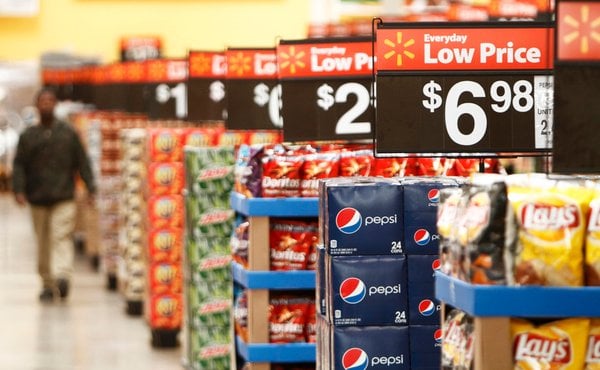 Cách thức Walmart cắt giảm chi phí nhằm duy trì cạnh tranh