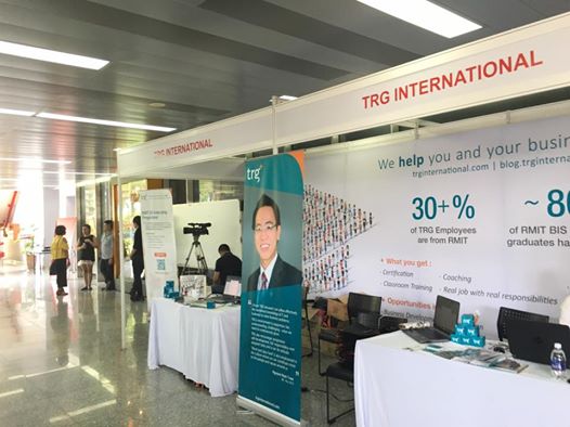 TRG-information-booth-at-RMIT-Career-Expo.jpg