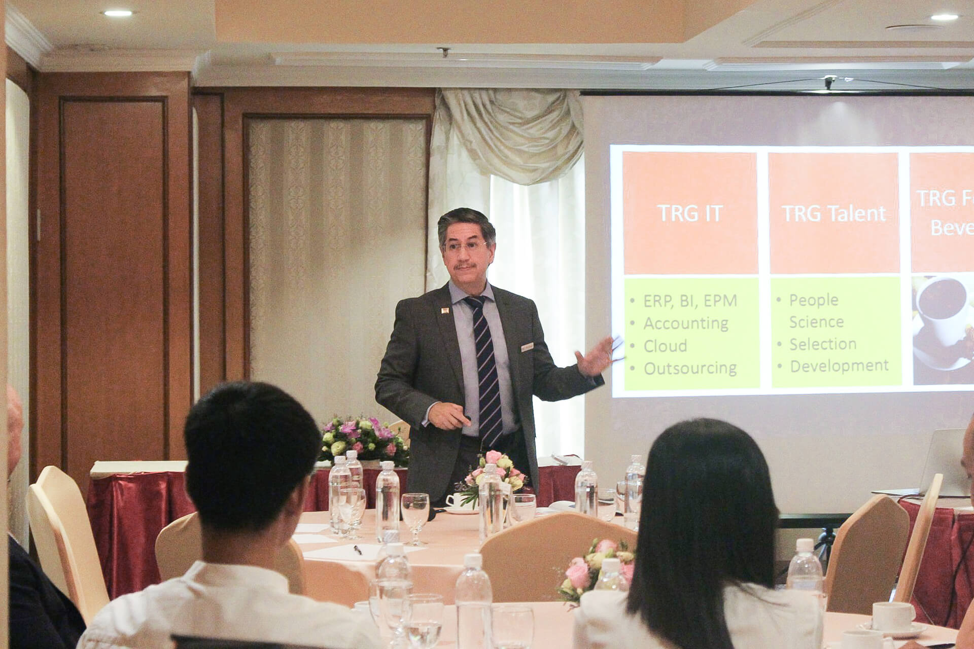 BBGV Breakfast Seminar: “Grow your employees or Hire Ready-made Talents?”