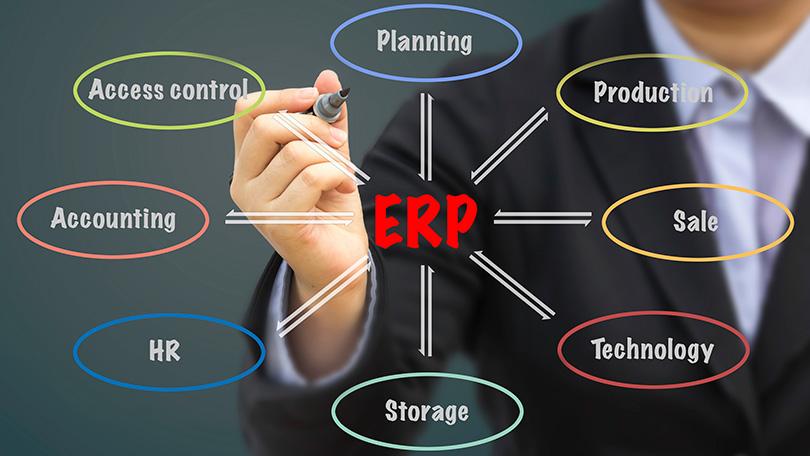 SMBs and the cloud-based ERP System