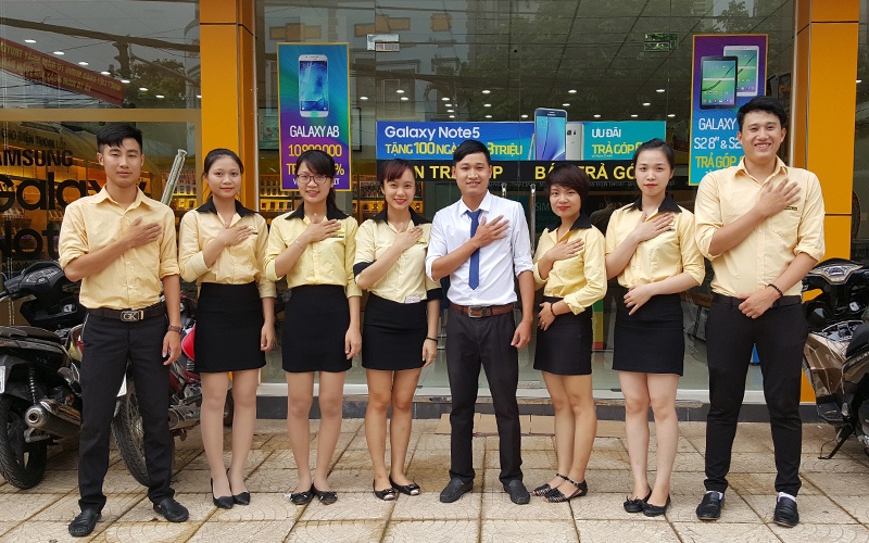 Thế Giới Di Động – người khổng lồ Thương mại Điện tử ở Việt Nam