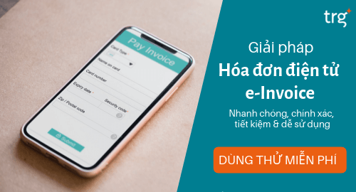 Request Demo - e-Invoice Solution VN