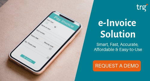 Request demo - e-Invoice Solution EN