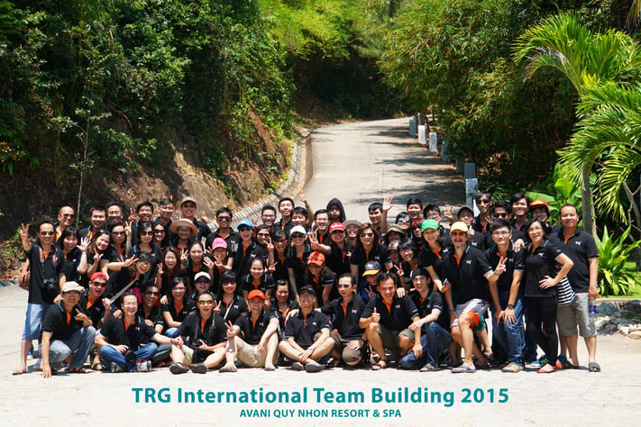 TRG teambuilding 2015 tại Quy Nhơn.jpg