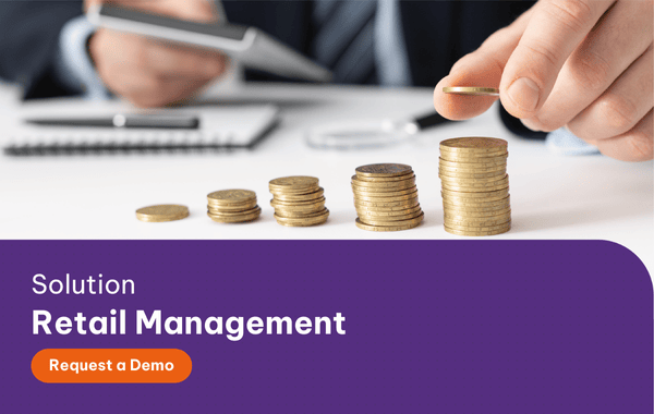 Request a Retail Management Solution Demo