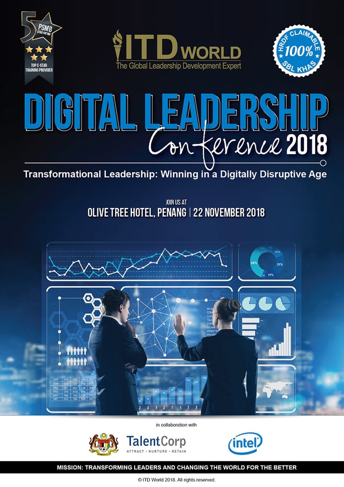 Digital Leadership Conference 