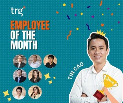 Celebrating Excellence of September's Employee of the Month Winners