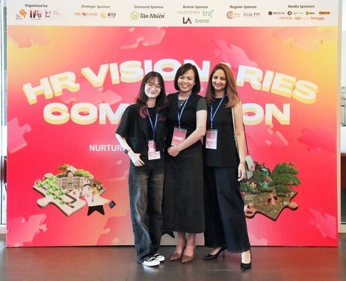 HR Visionaries at RMIT University