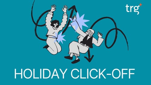 Holiday Click-Off refers to the early onset of restlessness and excitement as the holiday approaches, often resulting in a decline in work performance. (1)