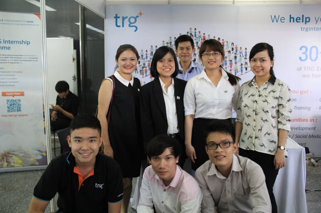 TRG-support-team-at-RMIT-Career-Expo.jpg