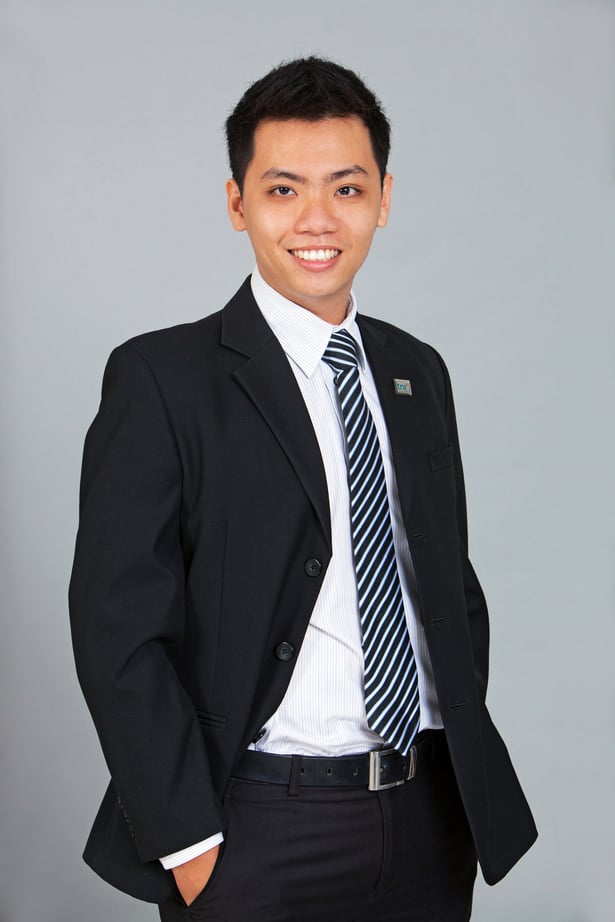 Giới thiệu diễn giả Trần Quốc Huy