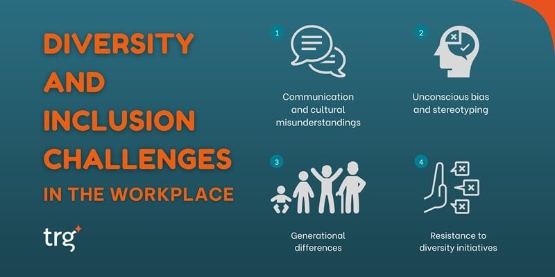 A Practical Guide To Overcoming Diversity And Inclusion Challenges