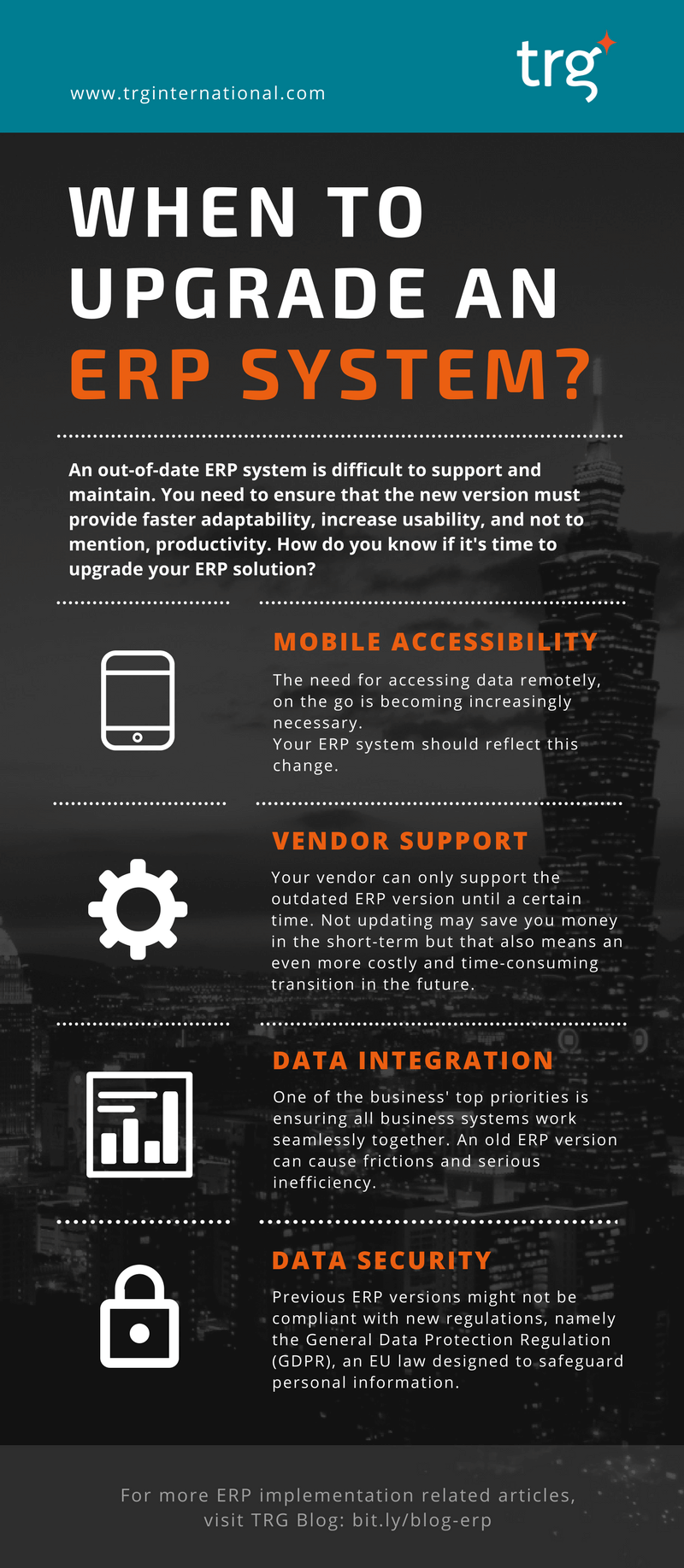 4 Signs that It’s Time to Upgrade Your ERP System