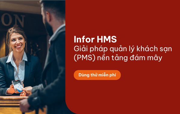 Yêu cầu demo Giải pháp Infor HMS