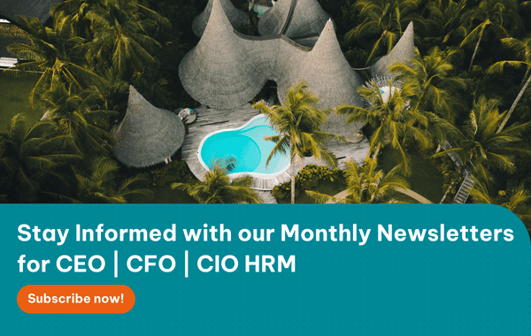 Subscribe to Monthly Newsletters