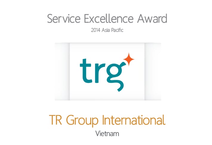 TRG award